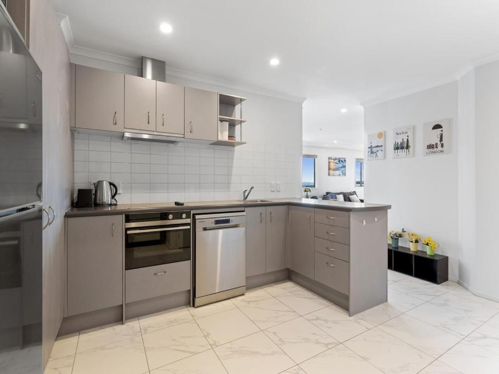 Eden Terrace Two Bedroom Free Parking Auckland Exterior photo